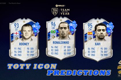 Cover TOTY Icon predictions