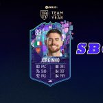 Cover TOTY jorginho ffia23 flashback