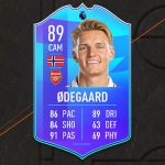 cover Odegaard POTM Nov Dic FIFA 23