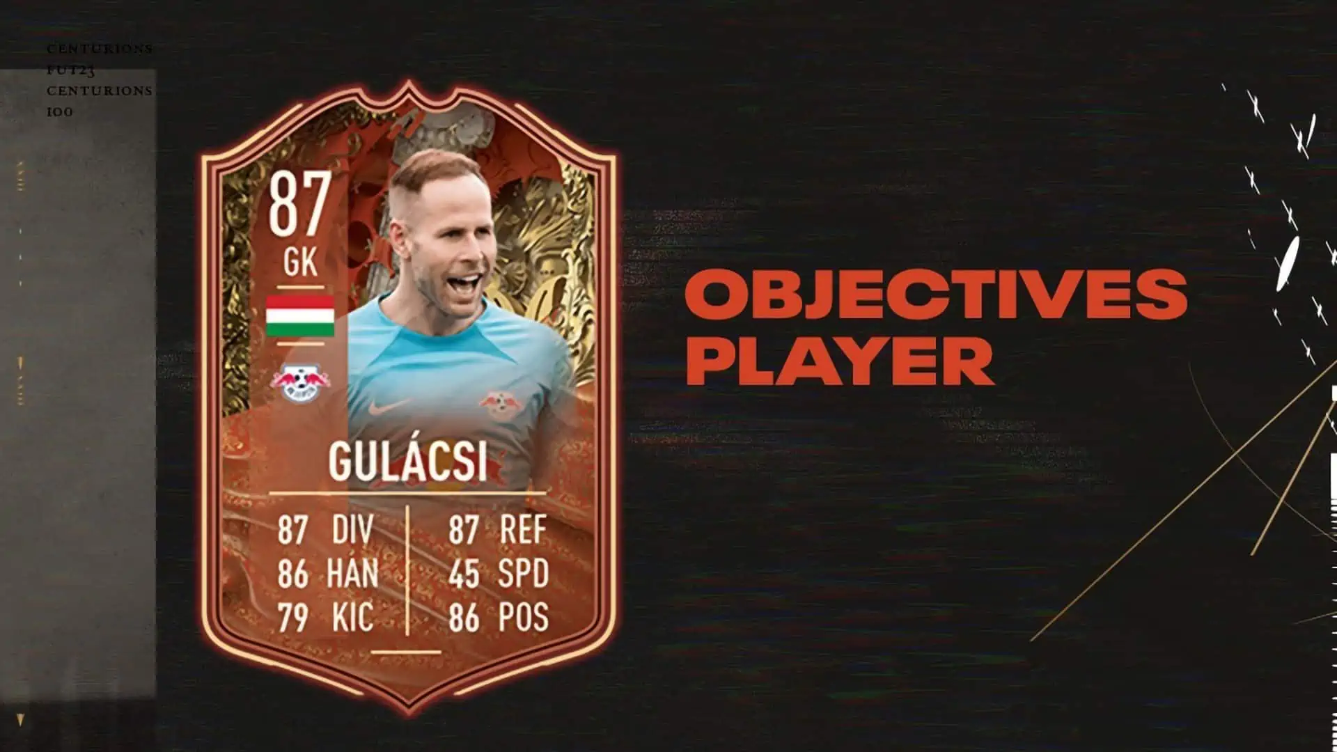 cover obj gulacsi centurions fifa 23