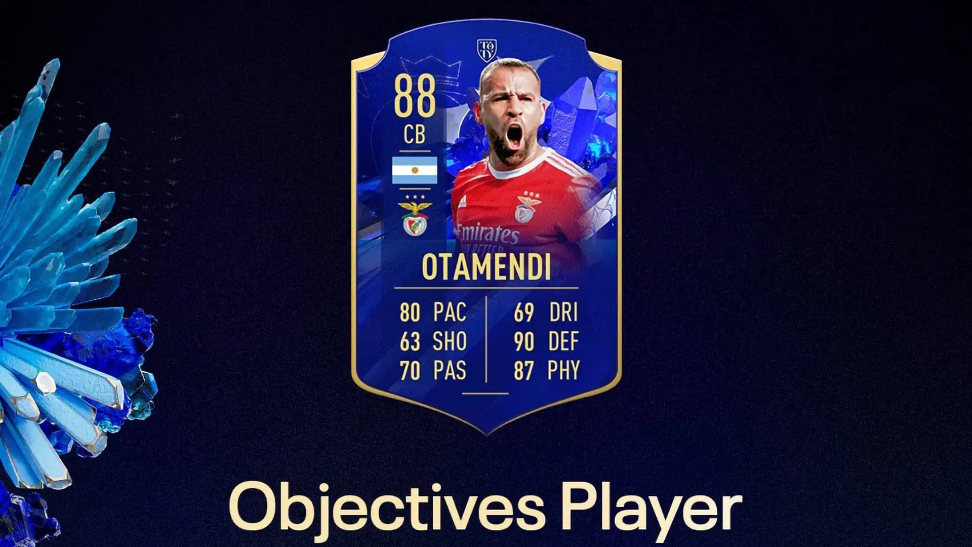 cover obj otamendi TOTY Honourable Mentions FIFA 23