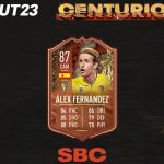 cover sbc alex fernandez centurions fifa 23