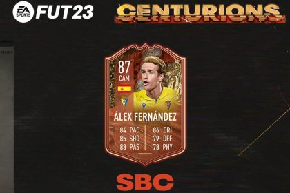 cover sbc alex fernandez centurions fifa 23