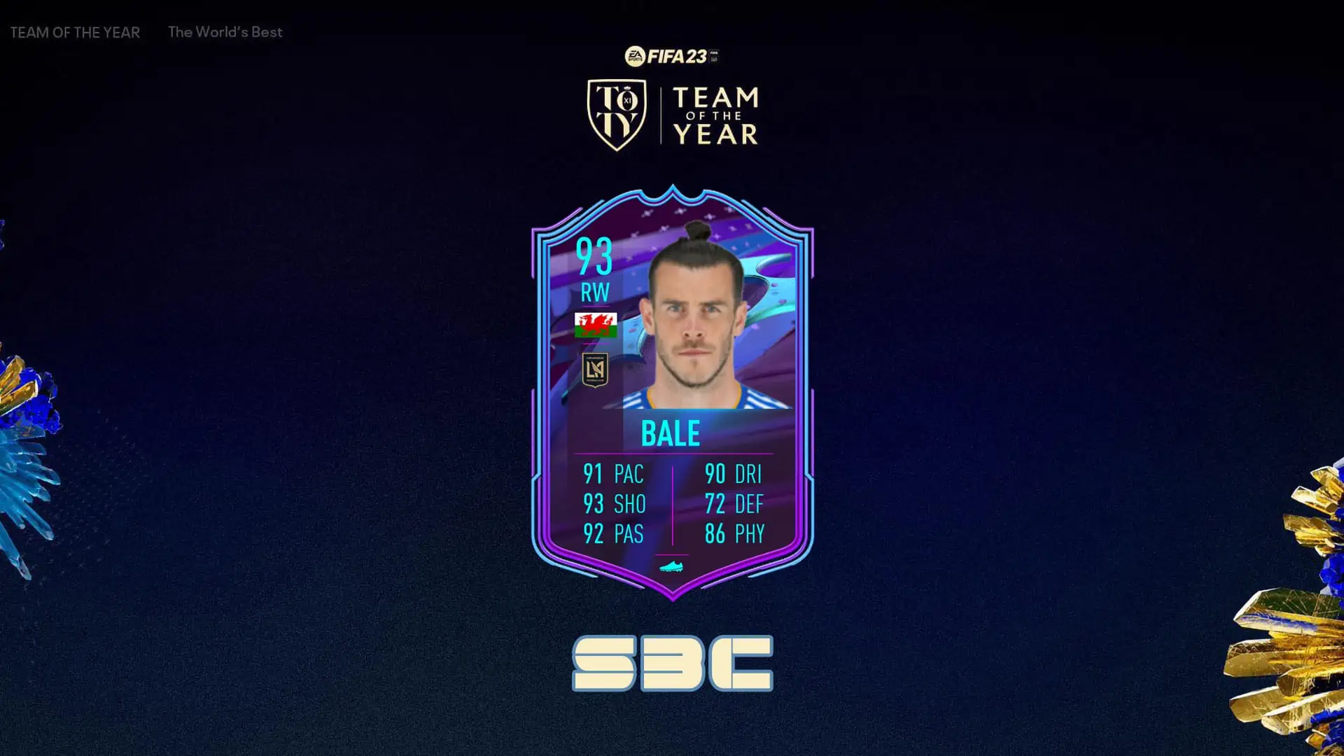 cover sbc bale eoae fifa 23