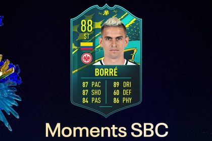 cover sbc borre moments fifa 23