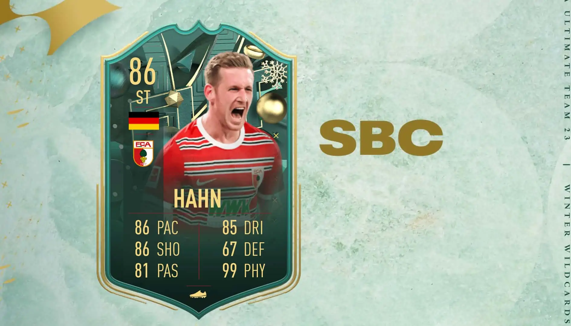 cover sbc hahn winter wildcards fifa 23