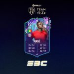 cover sbc mane flashback fifa 23