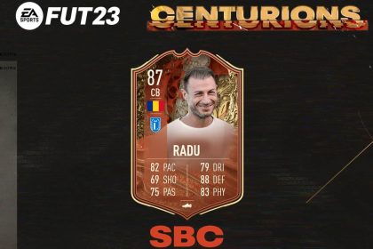 cover sbc radu centurions fifa 23