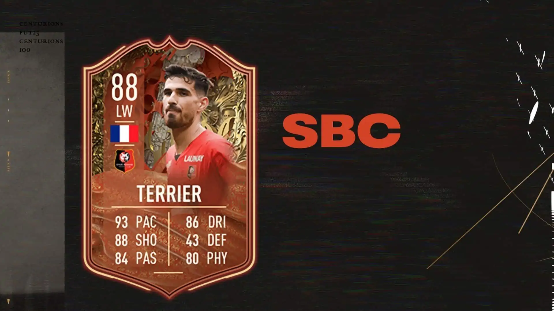 cover sbc terrier centurions fifa 23