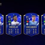 cover team TOTY Honourable Mentions FIFA 23