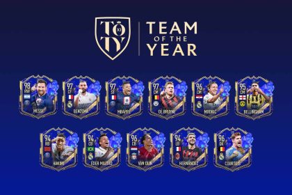 cover team toty fifa 23