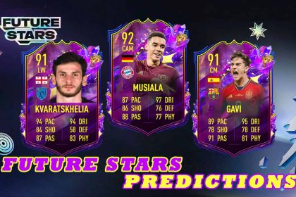 future stars fifa23 predictions