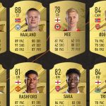 FIFA 23 NOMINATION POTM NOVEMBRE PREMIER