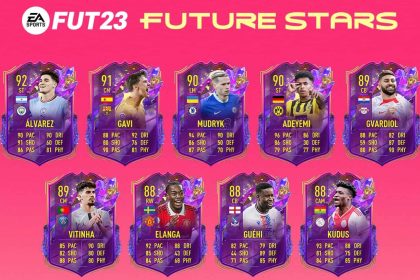 cover future stars team 1 fifa 23
