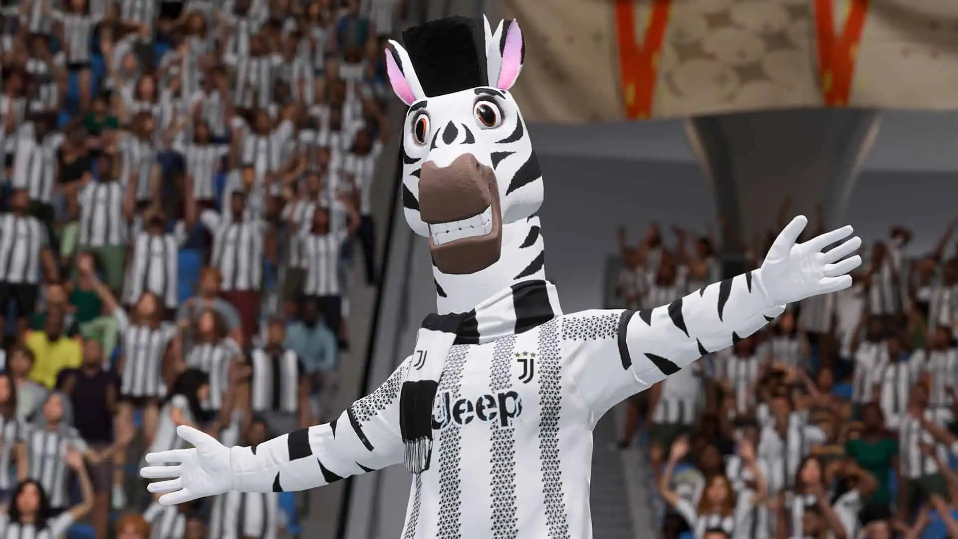 cover mascotte juventus fifa 23