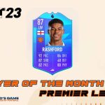FIFA 23 SBC RASHFORD POTM GENNAIO