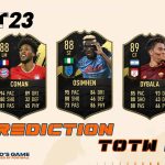 cover prediction totw 15 fifa 23