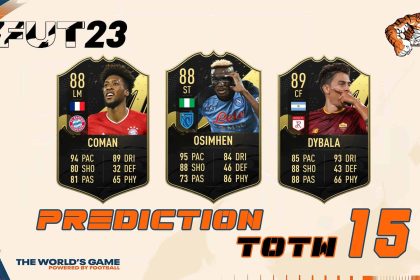 cover prediction totw 15 fifa 23