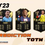 cover prediction totw 18 fifa 23