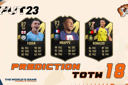 cover prediction totw 18 fifa 23