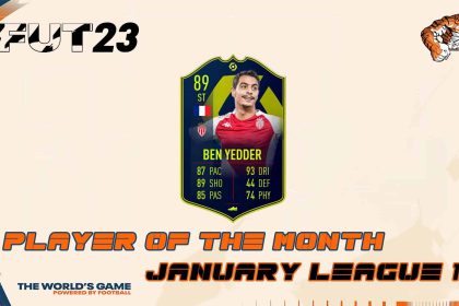 cover sbc ben yeddar potm january fifa 23