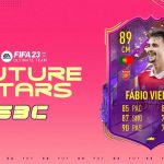 cover sbc fabio Vieira future stars official fifa 23