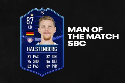 cover sbc halstenberg motm ucl fifa 23