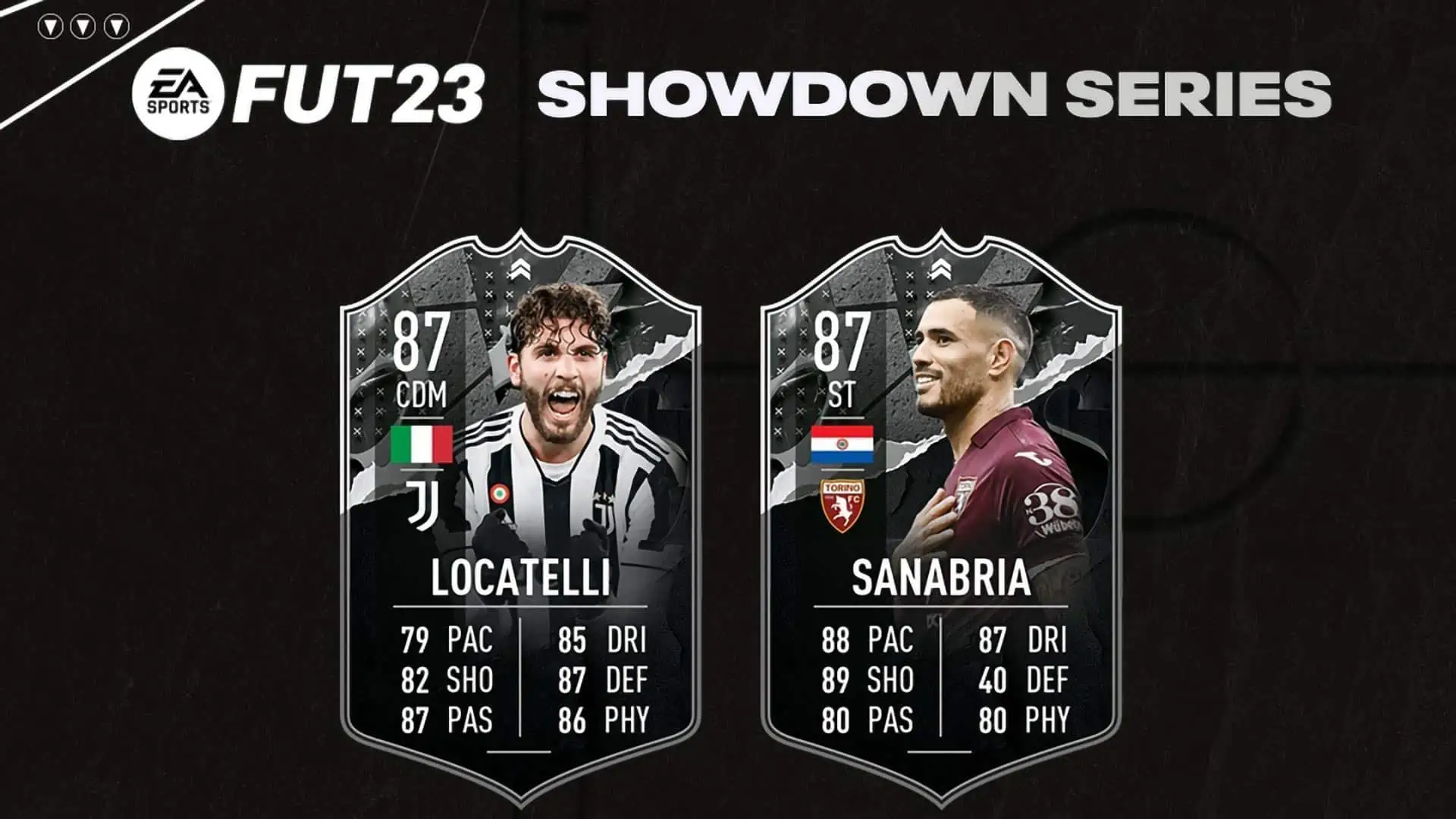 cover sbc locatelli sanadria showdown fifa 23