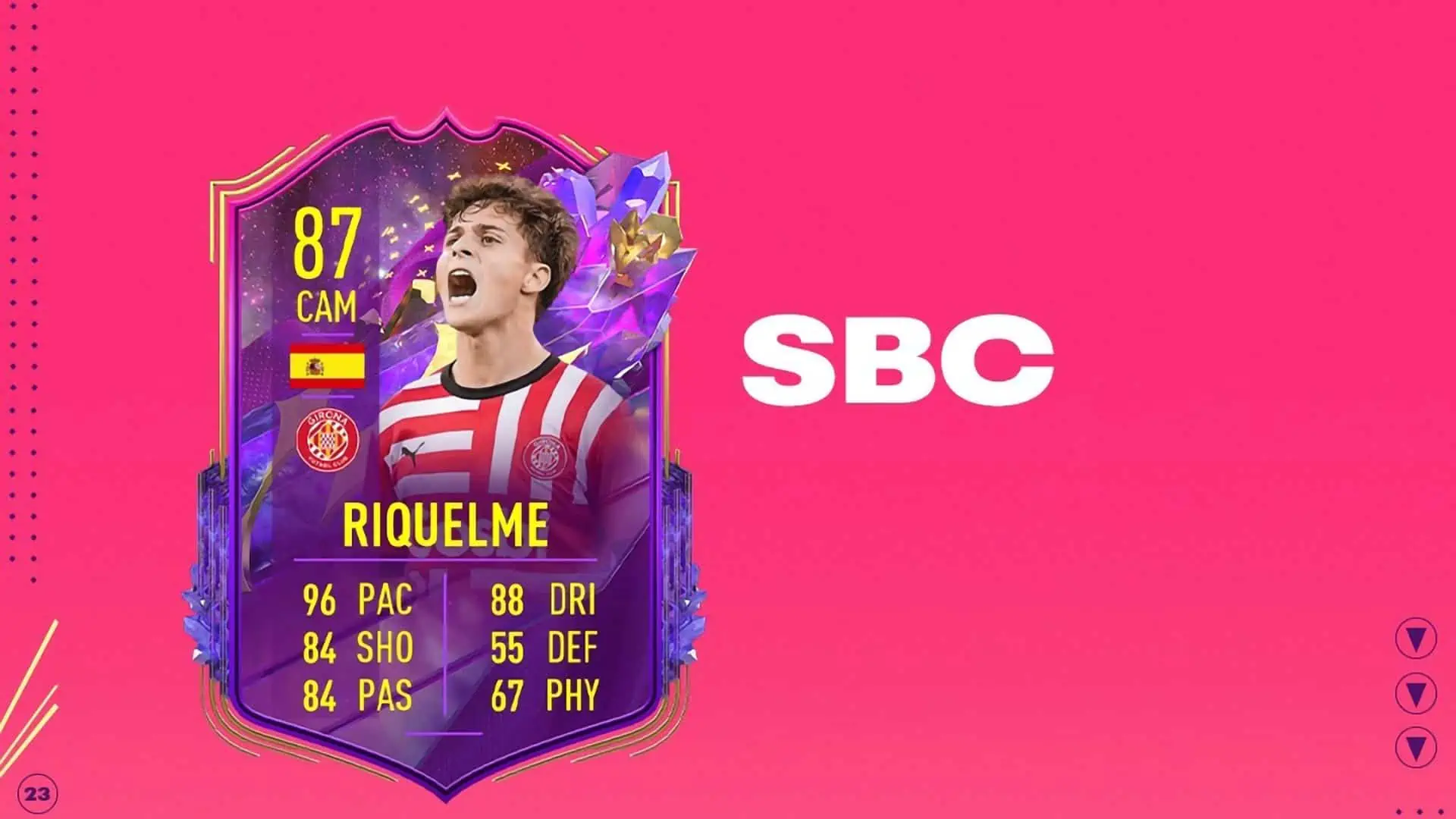 cover sbc riquelme future