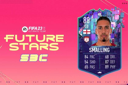 cover sbc smalling flashback fifa 23