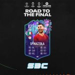 cover sbc spinazzola flashback fifa 23