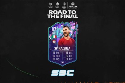 cover sbc spinazzola flashback fifa 23