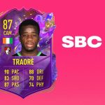 cover sbc traore future stars fifa 23