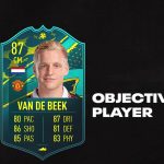cover sbc van debeek moments fifa 23
