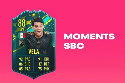 cover sbc vela moments fifa 23