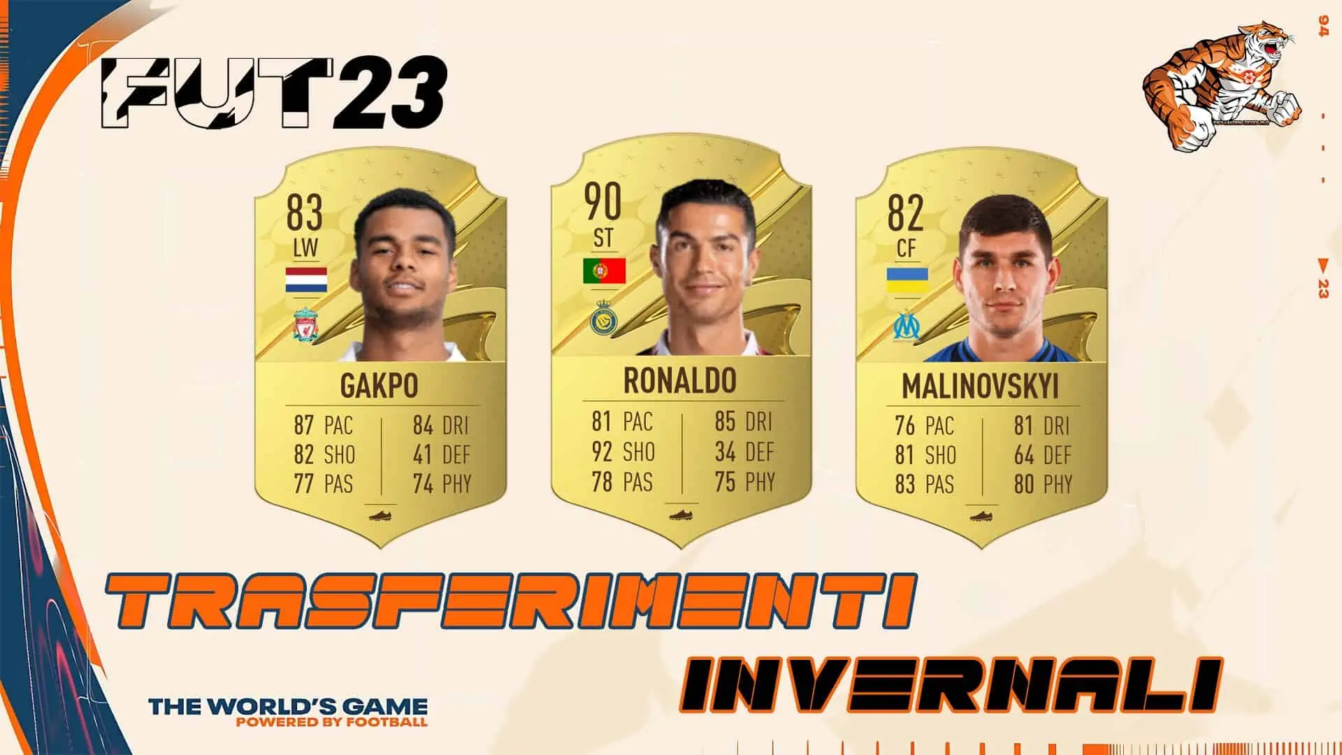 cover trasferimenti invernali 1 fifa 23