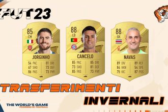 cover trasferimenti invernali 2 fifa 23