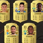 FIFA 23 NOMINATION POTM SERIE A GENNAIO