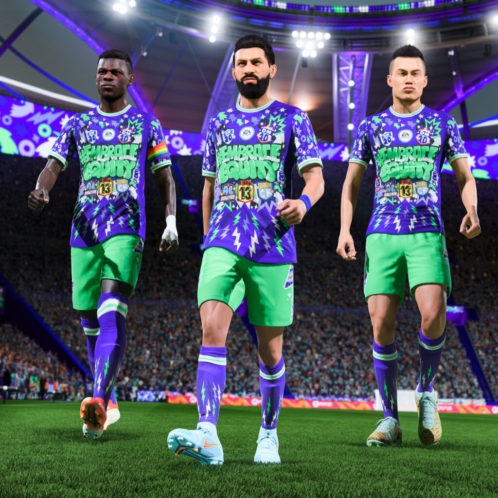 FIFA 23 EA Sports celebra la festa della donna con contenuti esclusivi
