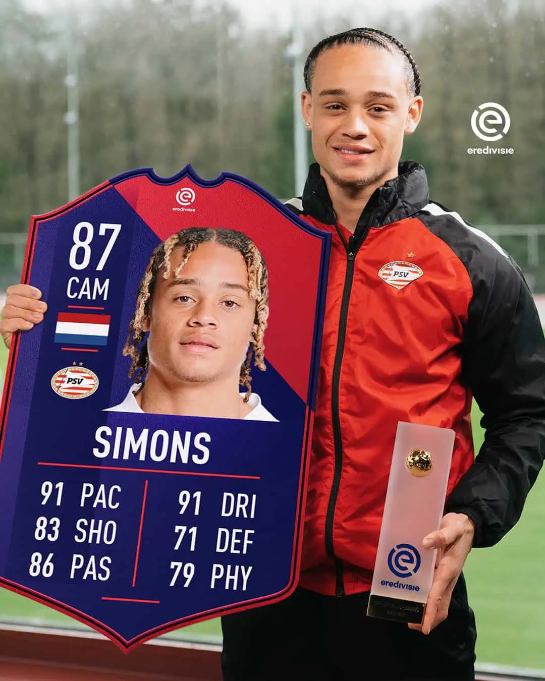 FIFA 23 SBC Xavi Simons POTM Marzo: Il nuovo Player Of The Month dell'Eredivisie.