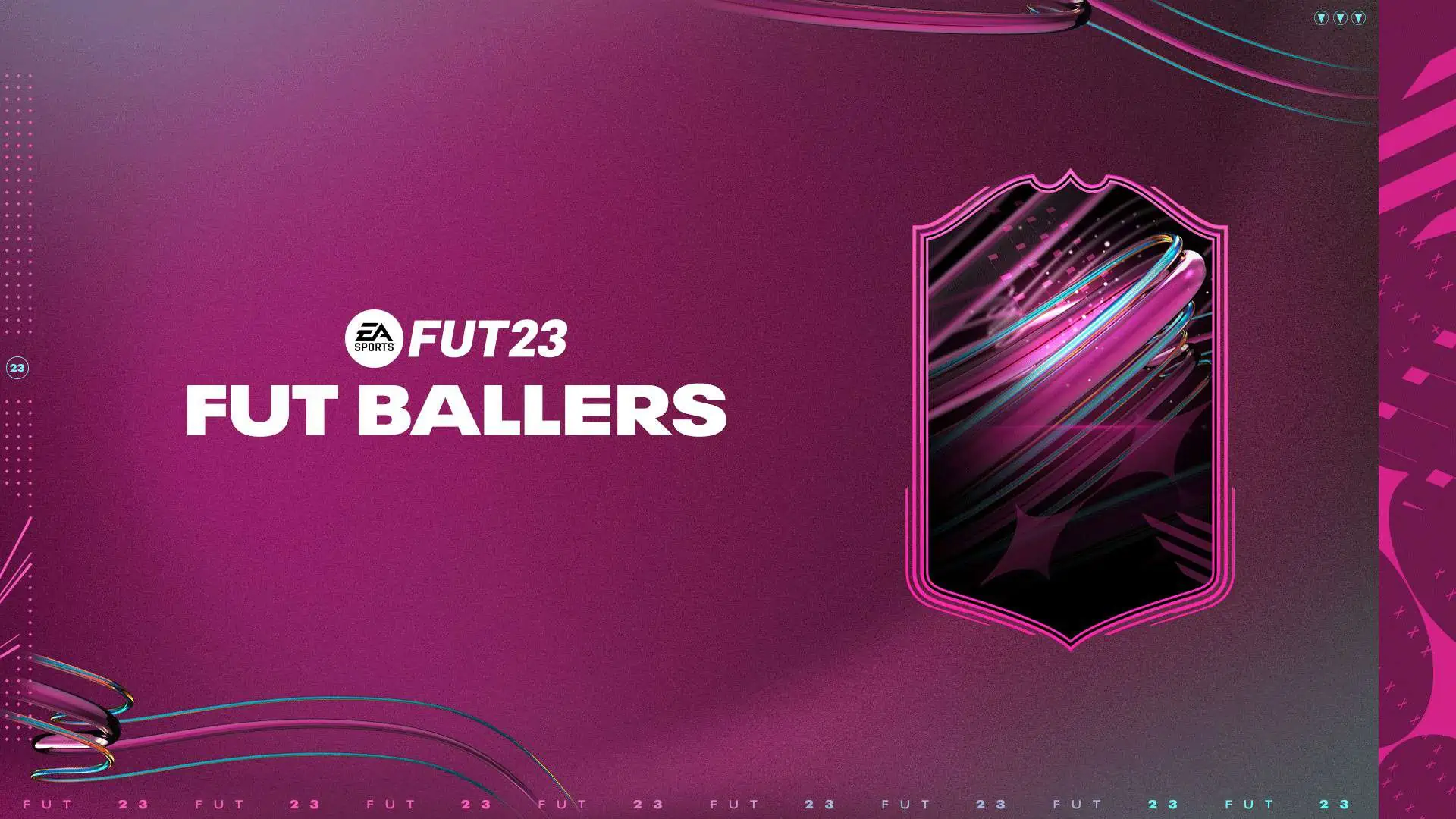 cover fut ballers fifa 23
