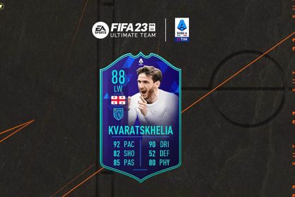 cover kvara potm march serie a fifa 23