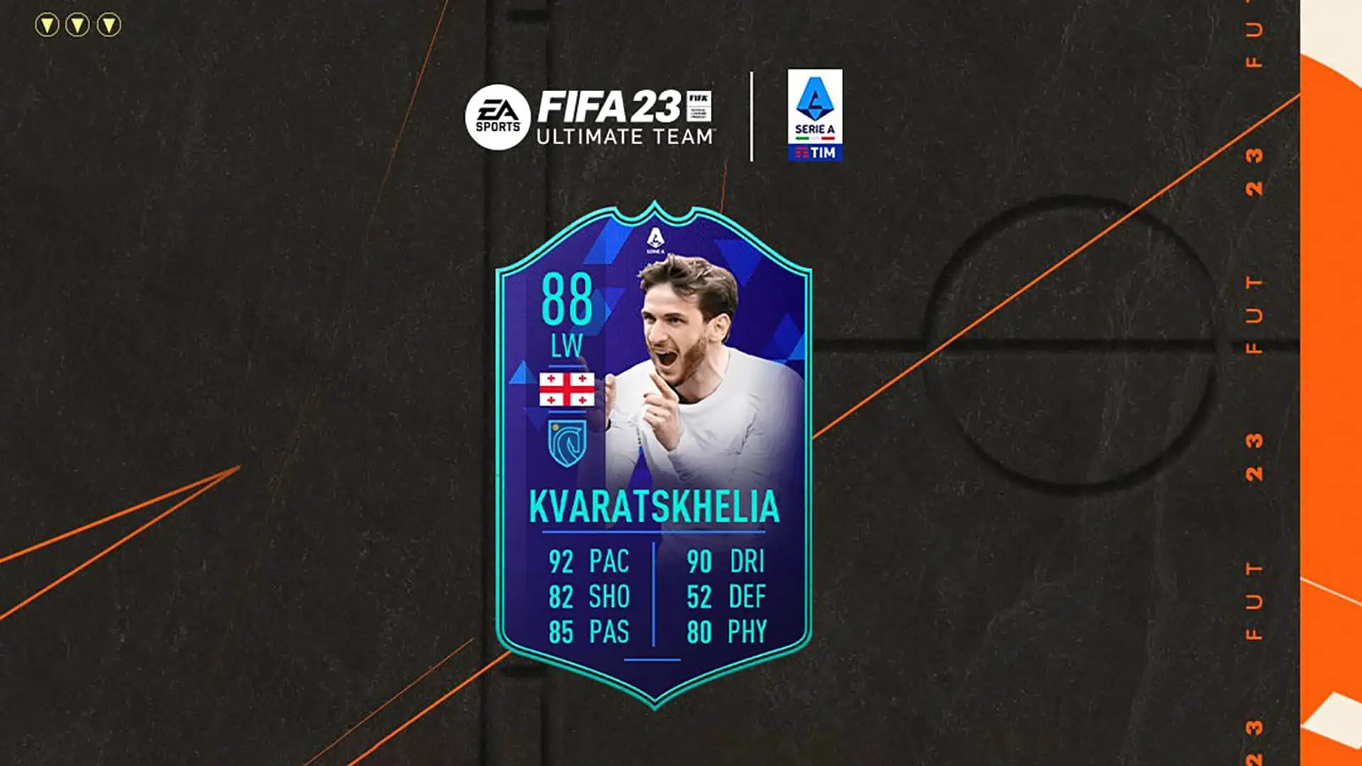 cover kvara potm march serie a fifa 23