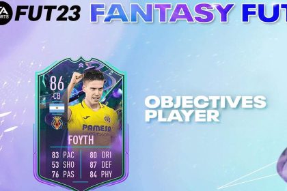 cover obj foyth fantasy fut fifa 23