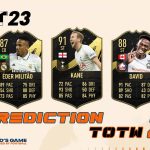 cover prediction totw 20 fifa 23