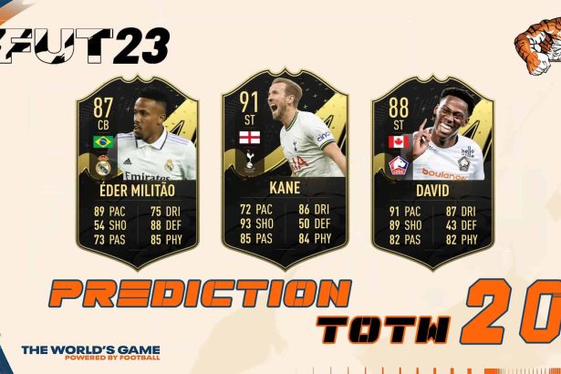 cover prediction totw 20 fifa 23