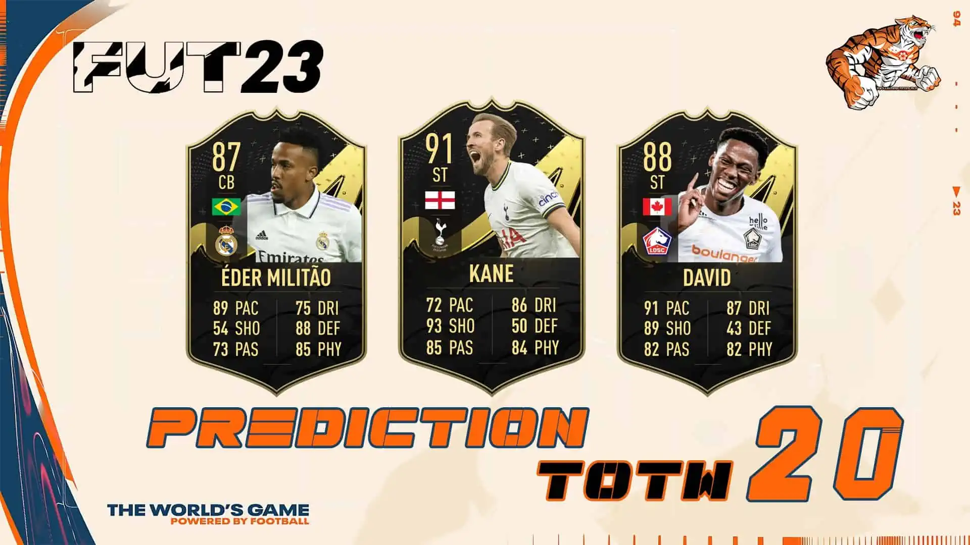 cover prediction totw 20 fifa 23