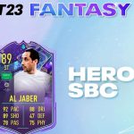 cover sbc al jaber hero fantasy fut fifa 23