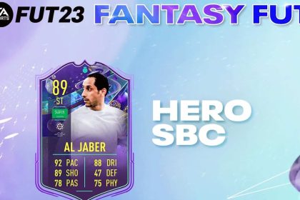 cover sbc al jaber hero fantasy fut fifa 23