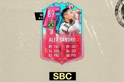 cover sbc alex sandro fut birthday fifa 23